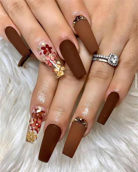 20+ trendy fall nails colors for 2020 | Vernis à ongles, Idées vernis à ...