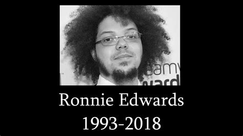 A la mémoire de Ronnie Edwards de Game Theory. - YouTube