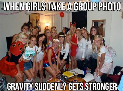 Group Photo Fails - Funny Pictures