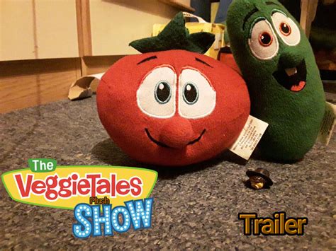 The veggietales plush show | VeggieTales Wiki | Fandom