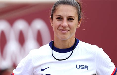 Carli Lloyd On Criticizing USWNT 'I Was The Only One Brave Enough To Say How It Is' - BroBible