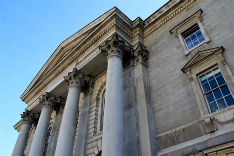 Gorgeous Architecture at Ireland S Oldest and Most Famous College,Dublin,Ireland,October,2014 ...