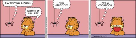 Garfield comics