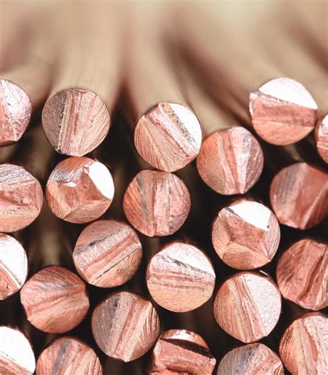 Copper Alloys - Southern Copper & Supply