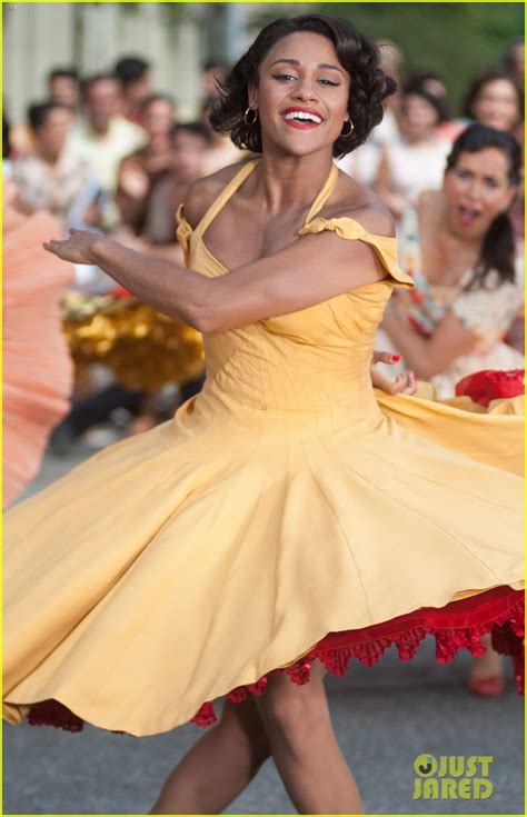 Photo: ariana debose films west side story america scene 10 | Photo 4323903 | Just Jared ...