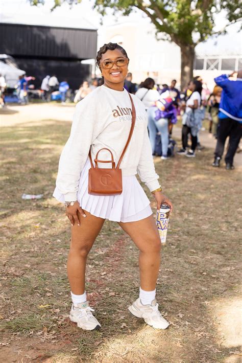 ESSENCE Street Style: Prairie View A&M University Homecoming Edition ...