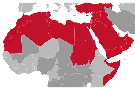 The ‘cyber’ priorities among the MENA States - Elcano Royal Institute