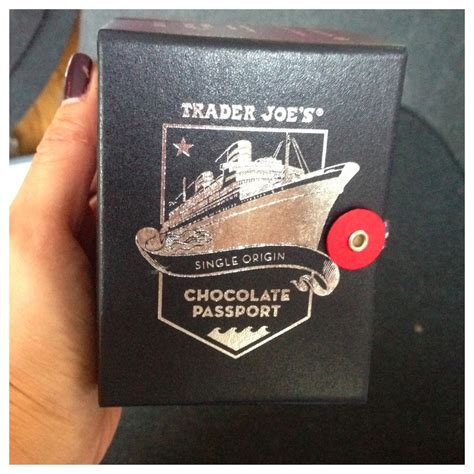 Fun Food Friday: Around the world with Trader Joe's Chocolate Passport - Globetrotting Mommy