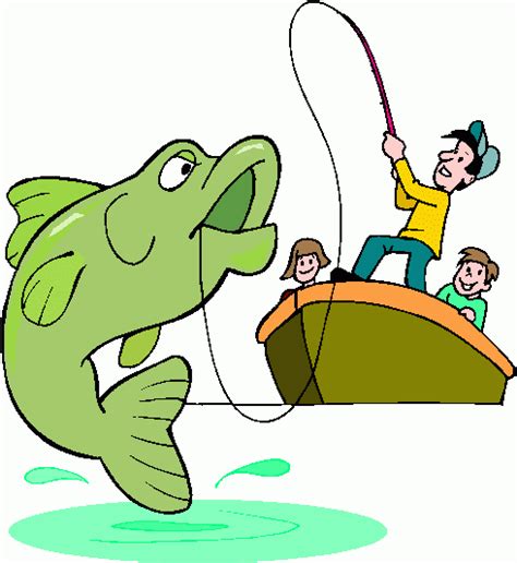 Fishing Clipart Pictures – Clipartix