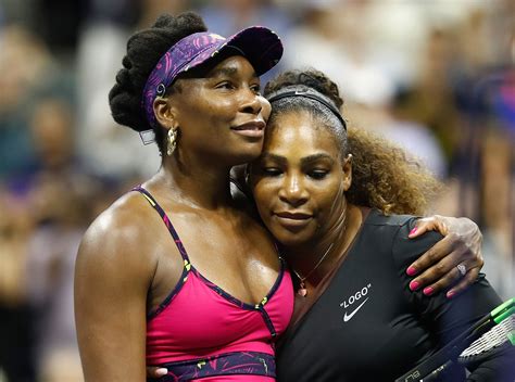 Serena Williams Tearfully Thanks Sister Venus After Final Match