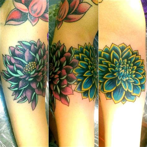 Showtime Tattoo. FRANK GENOVESE | Lillies tattoo, Tattoos, Different ...
