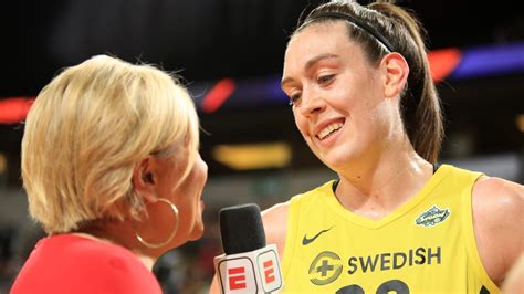 Breanna Stewart, MVP and athlete activist — Andscape