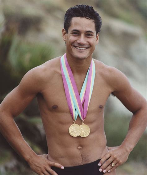 Greg Louganis | Biography, Olympics, Diving Accident, & Facts | Britannica