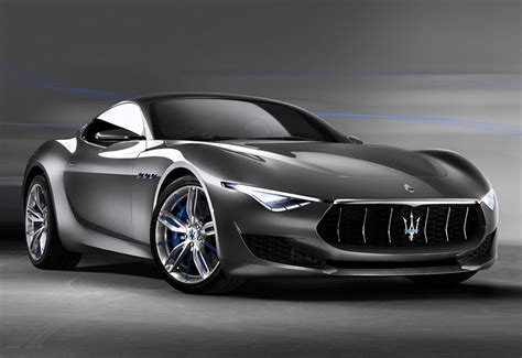 2014 Maserati Alfieri Concept - specifications, photo, price ...