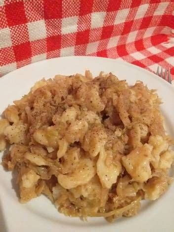 Káposztás nokedli | Kósa Istvánné receptje | Recipe | Ethnic recipes, Food, Macaroni and cheese