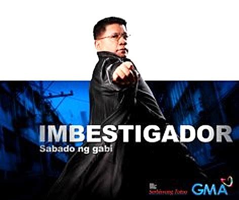 Randy Dellosa: ... gma: mike enriquez, ang imbestigador! ... (life coach, counselor ...