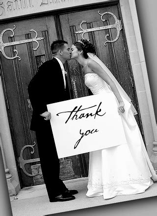 Viva la sposa!: Personal Thank You cards