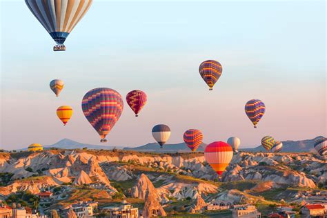 15 Facts About Hot Air Balloon Festival - Facts.net