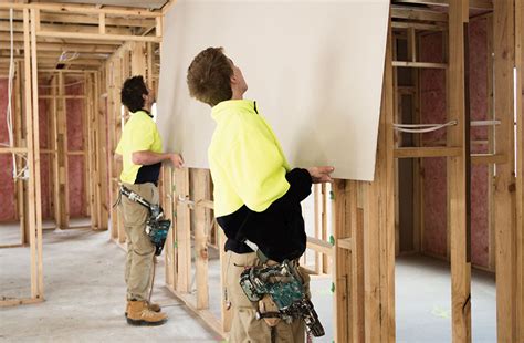 Residential Plasterboard - SHEETROCK® ONE | Knauf AU