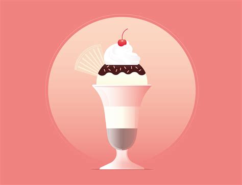 Sundae by Mat Steven on Dribbble