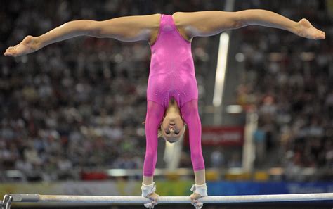 Nastia Liukin Olympic gymnast gymnastics | Gymnastics | Pinterest