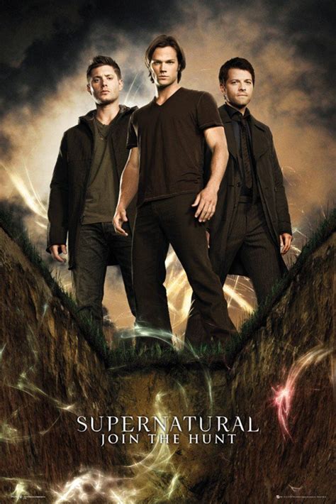 Supernatural - Série TV 2005 - AlloCiné