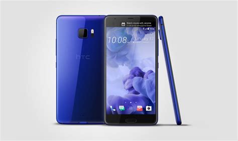 HTC U Ultra flagship with 128GB storage and sapphire glass to launch next month for $920 - Neowin