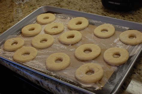 Homemade Glazed Donuts (Krispy Kreme Doughnut Copycat Recipe) — The 350 ...