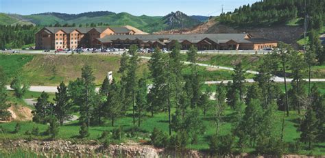 The Lodge at Deadwood - Black Hills Wedding Venues