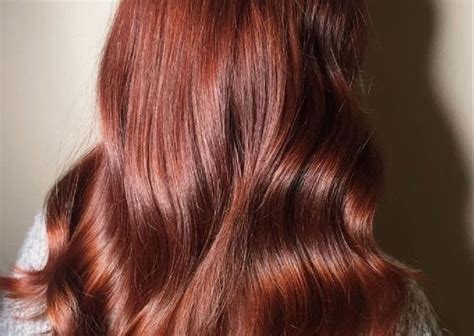 3 Ways to Dye Dark Brown Hair Red Using Natural Products - The Tech ...