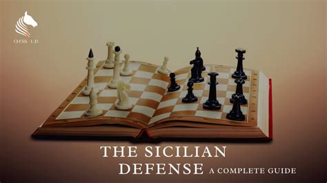 Sicilian Defense - Complete Guide (with White's Response) | Chess KLUB