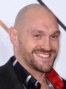 Tyson Fury - Boxer, Personality