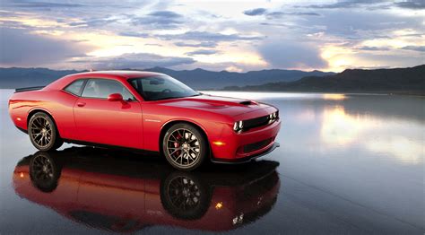 2015 Dodge Challenger SRT Supercharged With HEMI Hellcat Engine