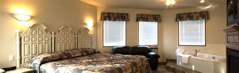 Room Availability - Parkland Motels I & II | Lac La Biche Alberta