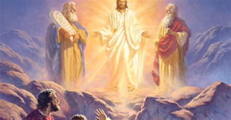 Transfiguration Of The Lord