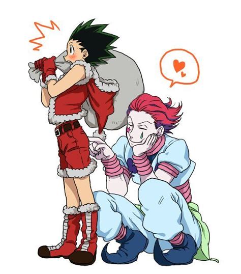 Hisoka x Gon | Anime Amino