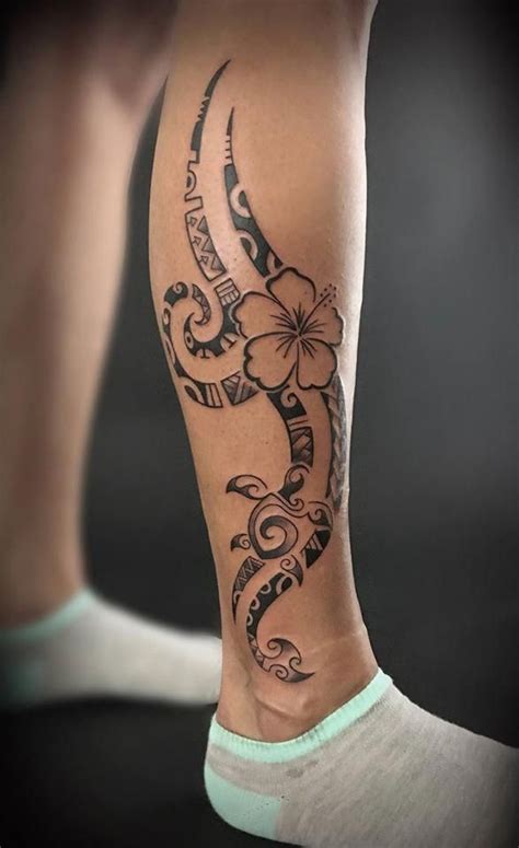 {title} (mit Bildern) | Tätowierungen, Polynesische tattoos frauen ...