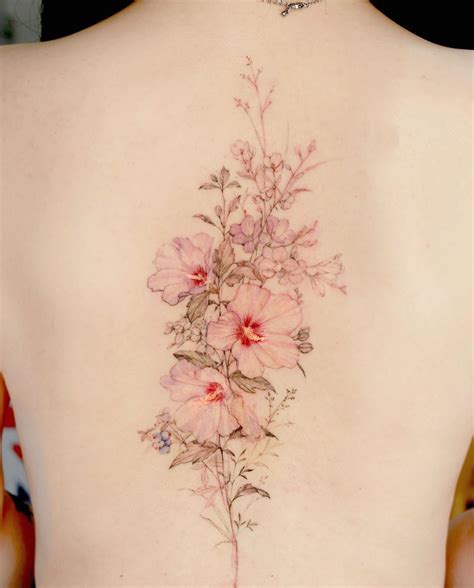 22+ Rose Of Sharon Tattoo - rasyashariati