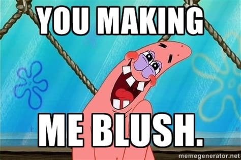 20 Blushing Memes That Are Way Too Cute to Be Resisted - SayingImages.com