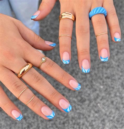 40 Stunning Manicure Ideas for Short Nails 2022 – Short Gel Nail Arts - Family Is First