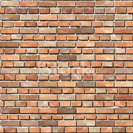 Brick Wall Seamless Background. Stock Photo | Royalty-Free | FreeImages