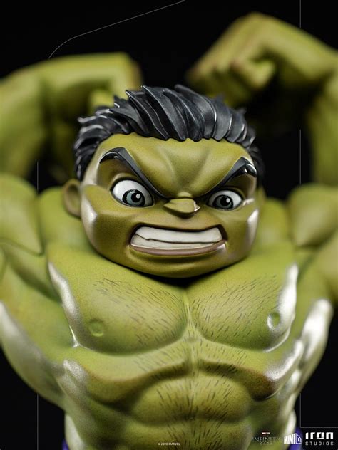 Hulk Smash As New MiniCo Figure | Figures.com