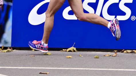 The First 100 Shoes to Cross the NYC Marathon Finish Line | Complex