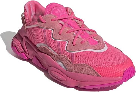 adidas Men Ozweego Trainers Pink, 5.5 UK: Amazon.co.uk: Shoes & Bags