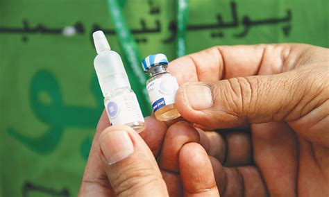 Polio Vaccination Card for Traveling Abroad: A Step-by-Step Guide for Pakistani students