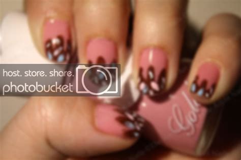 Sprinkles and icing - Nails Art Design - Make Beauty Nails