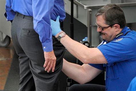 21 Times Airport Security Got Real Awkward.