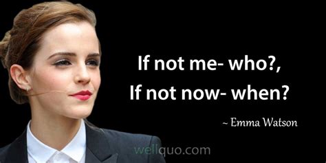 Emma Watson Quotes on Equality, Feminism, and Empowerment - Well Quo