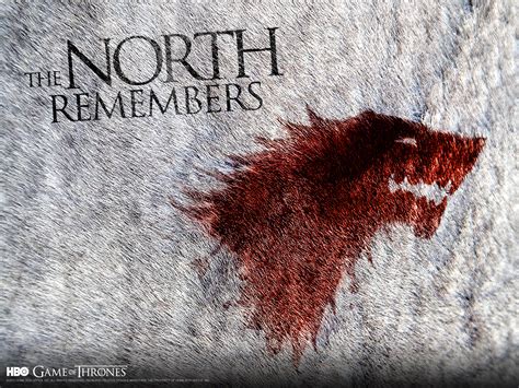 The North Remembers - Game of Thrones Wallpaper (29426322) - Fanpop