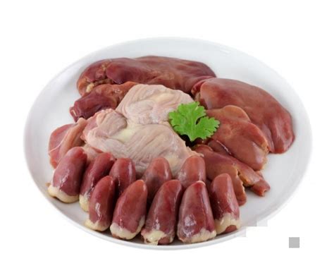 Offal | Example of Game Meat